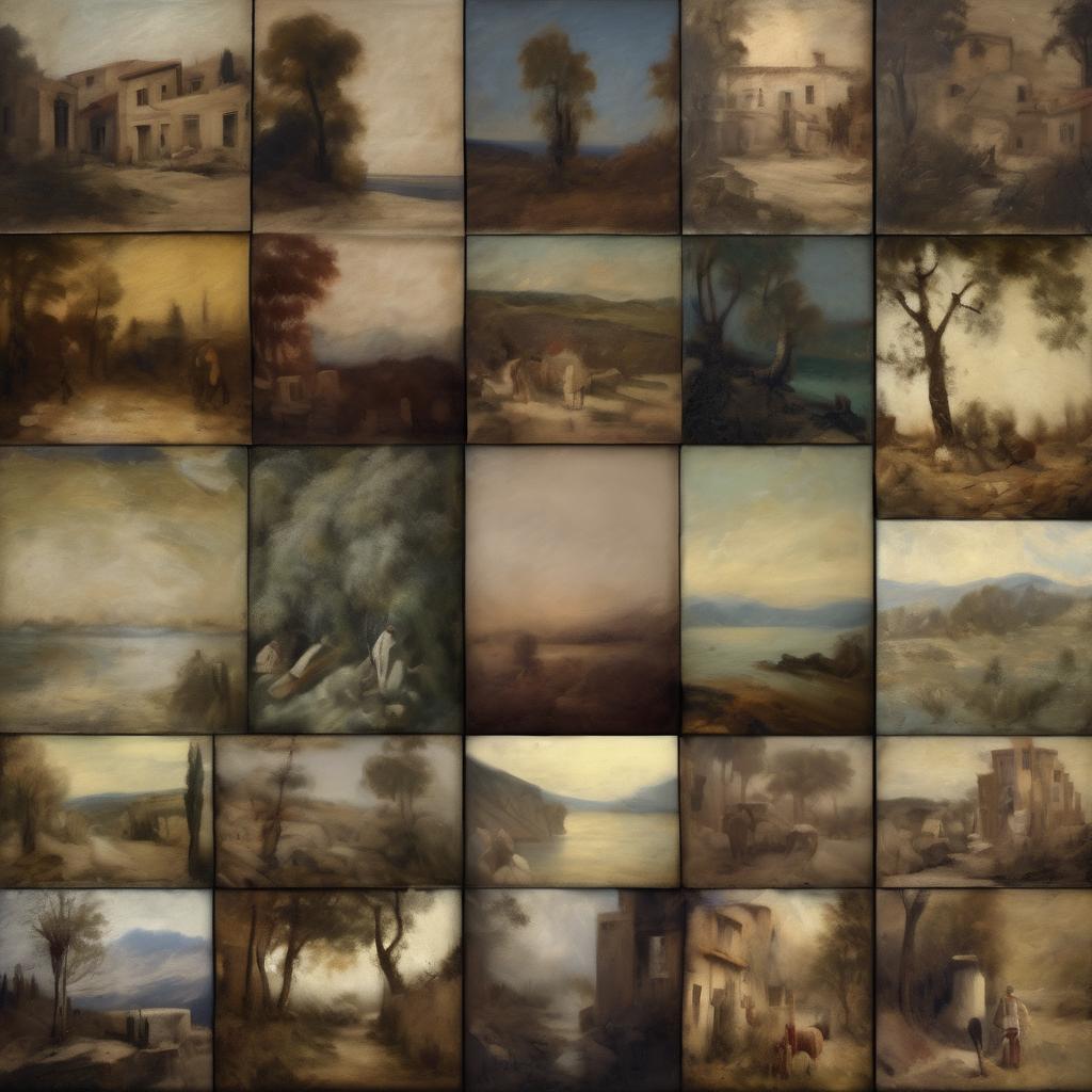 Η ζωή του Giuseppe MAZZUOLI