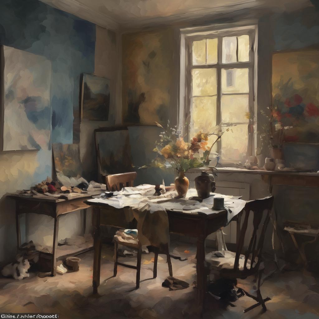 Ο Καλλιτεχνικός Στυλ του Gilles-Marie OPPENORDT