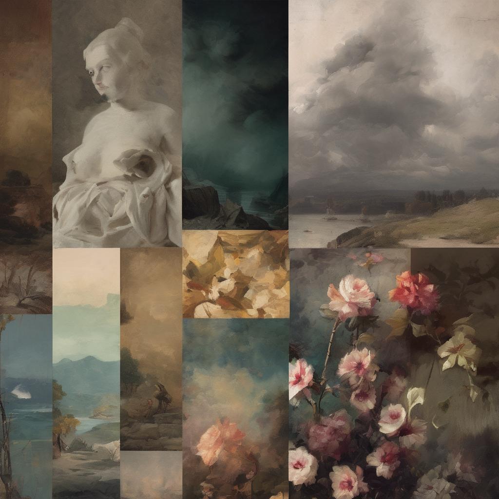 Το στυλ και οι τεχνικές του Bartholomäus KILIAN