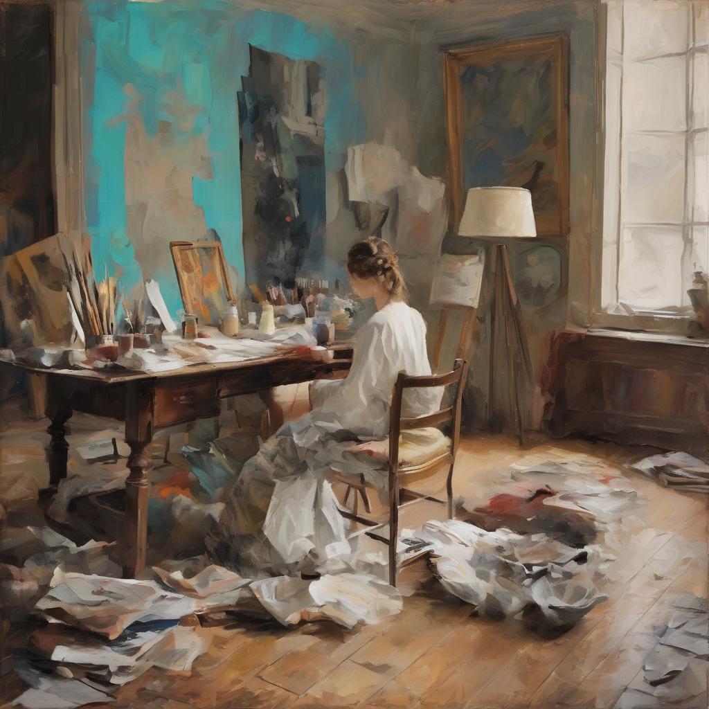 Το Στιλ και οι Τεχνικές του Κλοντ Αρνουλφί