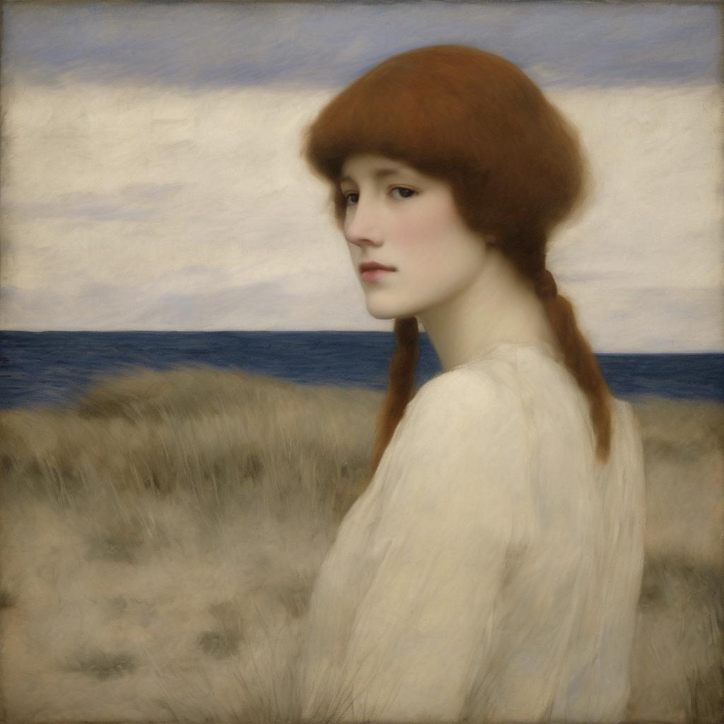 Φερνάν Κνοπφ – Ο Μαέστρος της Συμβολιστικής Τέχνης