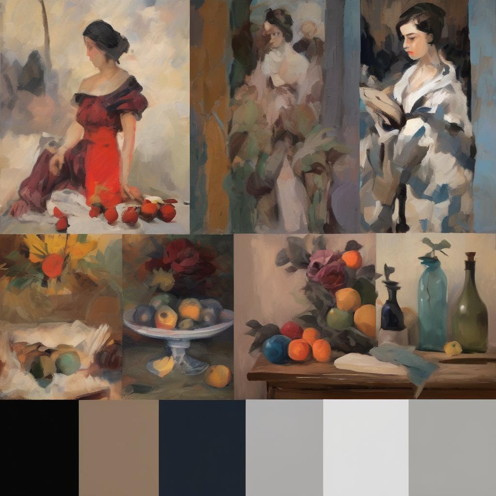 Η Ζωή και οι Πρώτοι Καλλιτεχνικοί Όραματα του Σεμπεστιέν Χανν