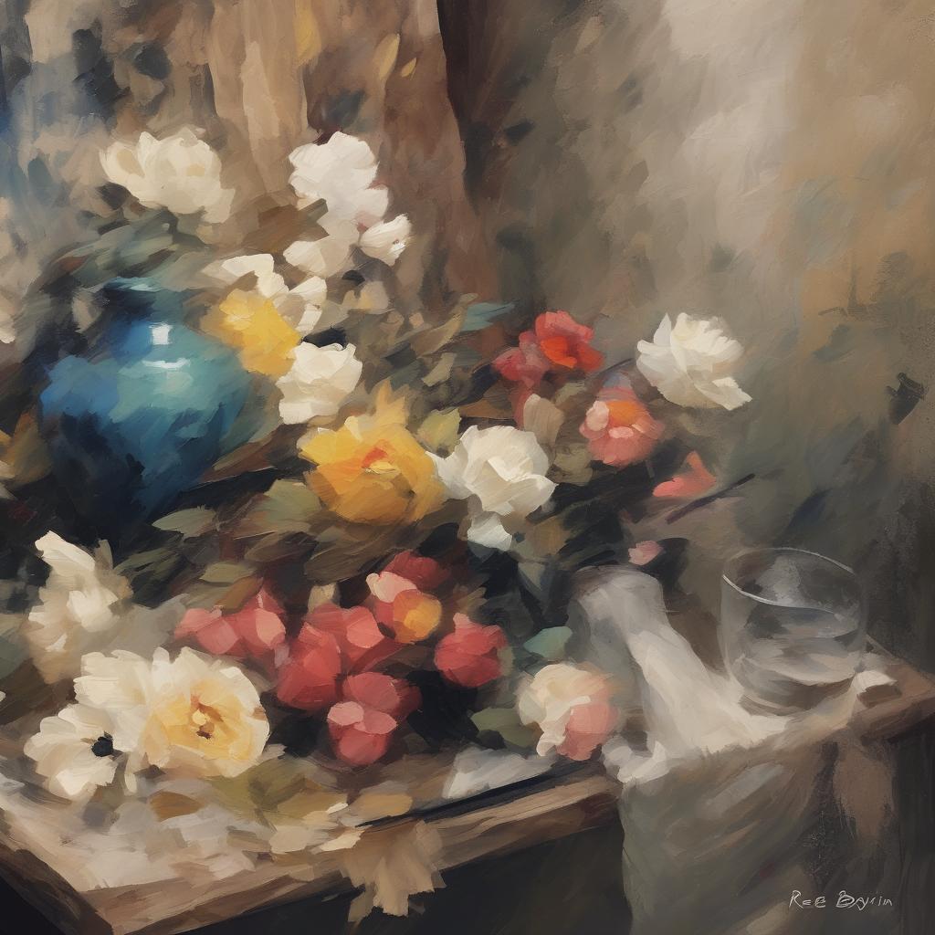 Ο Καλλιτεχνικός Στυλ του René Boyvin