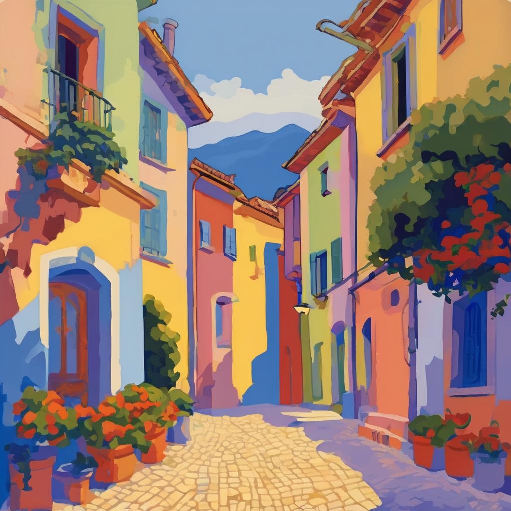 Στυλ και Τεχνικές του Καλλιτέχνη