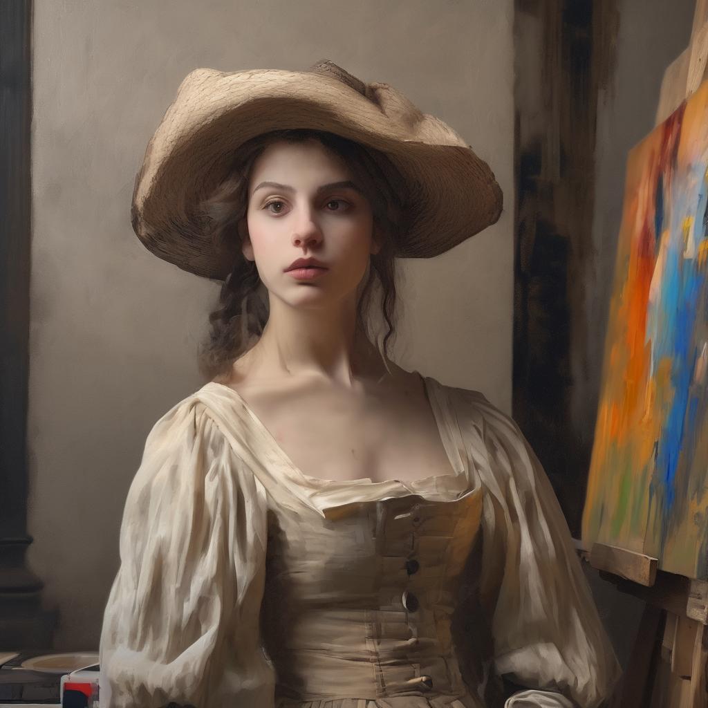 Το Στυλ και οι Τεχνικές του Καλλιτέχνη